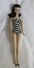 ORIGINAL VINTAGE PONYTAIL BARBIE DOLL