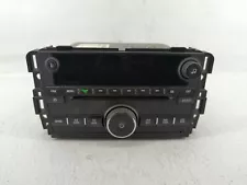 2007-2013 Gmc Sierra 1500 Am Fm Cd Player Radio Receiver X6QGD (For: 2010 Chevrolet Express 3500)