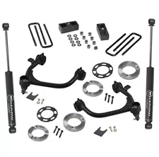 SUPERLIFT 3900 SUSPENSION 3" Lift Kit for Chevy Silverado/GMC Sierra | Complete