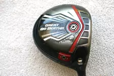 CALLAWAY 2015 GREAT BIG BERTHA WITH ADJUSTABLE LOFT, R FLEX WITH HEADCOVER