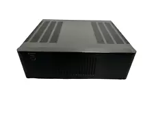 Rotel - RB-1582 MKII 200W 2-Ch Stereo Amplifier - Black (UD)