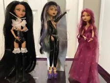 MOVING SALE - ALL MUST GO - Lot of 3 OOAK Monster High Repaint Dolls for $100