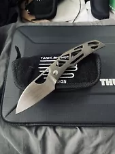 Massdrop/Tashi Bharucha Prism, Satin RWL-34, Bronze Anodized Titanium