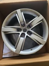 2011-2015 Chevrolet Camaro 20 Inch x 9 Inch Rear Wheel 45th Anniversary NEW OEM