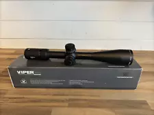 Vortex Viper PST Gen II 5-25x50 FFP EBR-2C MOA