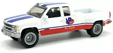 HOT WHEELS ‘88 CHEVY SILVERADO 3500 DUALLY TEAM TRANSPORT PREMIUM LOOSE