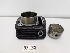 1997 Yamaha Wolverine 350 YFM350 Cylinder Jug & Piston 85.0072 1UY-11310-03-00