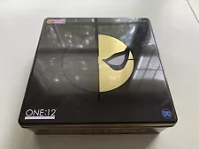 Mezco Toyz One:12 Collective PX Deathstroke Stealth MISSING ACCESSORIES READ