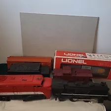 lionel trains for sale