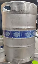 1/2 Barrel Beer Keg 15.5 Gallon Sankey D American Valve