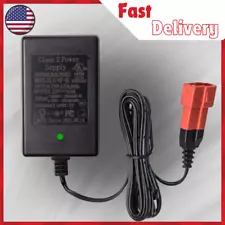 Charger 12 Volt Battery for Electric Ride On Toys Car Charger Power Adapter Plug