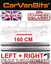 FOR TOYOTA LAND CRUISER FJ80 J80 J82 89-96 SILL REPAIR BODY OUTER PANEL PAIR