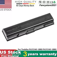 Battery For Toshiba Satellite A205-S5000 A505-S6960 A205-S5814 L505D-S5983 A300