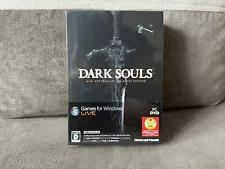 Dark Souls With Artorias Of The Abyss - Japanese Limited Edition PC NEW & SEALED