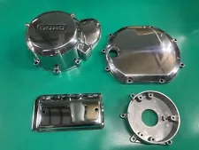 Generator Alternator Engine cover DOHC for Kawasaki Z1/KZ900/KZ 1000 LTD (For: Kawasaki KZ900)