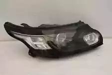 Range Rover Sport Right Side Xenon Headlight 2013-2018 FK6M-13W029-DC *DAMAGED*