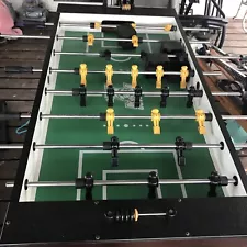 TORNADO Sport Foosball Soccer Table ~ Home Version / CommercialQuality