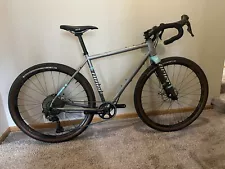 Niner rlt 9 Steel Grx Build