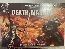 GW Death Masque Sealed Box 40k