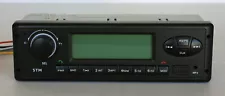 24 volt radio for John Deere or HITACHI Excavator AM/FM/WB/USB/Aux/ Bluetooth