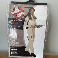 Ghostbusters Jumpsuit Spirit Adult Large