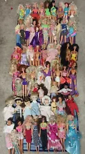 Huge lot 60 Barbies and Other Dolls SALE SALE !!!!