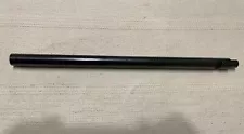 Ruger 10/22 Shaw .920 BULL BARREL 18" BLUED