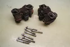 1974 Harley Sportster Ironhead XLCH1000 XLH XL 1000 XLCH *2527 HEADS