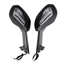 Turn Signals Light Mirrors Fit For Ducati 959 Panigale 2015-2020 1299 2015-2018 (For: More than one vehicle)