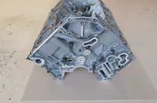 2012 Mercedes W221 S550 4-matic M278 4.6L V8 Engine Motor Block For Parts Only