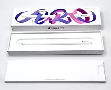 Apple Pencil Pro MX2D3AMA - PLEASE READ LISTING FOR COMPATIBILITY