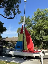 Hobie Cat 17 Sport