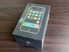 Apple iPhone 1st Generation Factory Sealed - 8GB