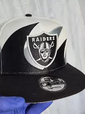 Oakland Raiders Snapback Hat