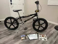 2019 SE Racing PK Ripper Looptail BMX Limited Perry Kramer Edition Skyway