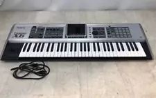 Roland Fantom X6 Synthesizer 61 Keys Keyboard Synthesizer 【USED　Working】