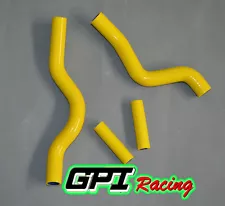 silicone radiator hose FOR Suzuki RM 250 RM250 2001-2008 2002 2003 2004 (For: 2008 RM250)