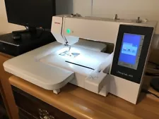 Janome Memory Craft MC500e ( Excellent Shape.)