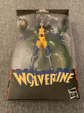 Hasbro Marvel Legends X-Men Sauron BAF #4 X-23 Wolverine NEW 2018 N/MINT [ML281]