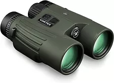 Vortex LRF301 Fury HD 5000 Laser Rangefinding Binoculars, 10 x 42