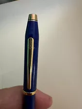 CROSS CENTURY II FOUNTAIN PEN BLUE