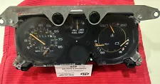 New Listing1990-1996 Chevy GMC G30 G20 G10 van speedometer instrument gauge cluster Quartz