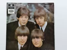 THE BEATLES FOR SALE No 2 ORIG 1965 UK EP PARLOPHONE GEP 8938