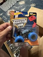 Hot Wheels Monster Jam Son Uva Digger #2 Color Tires Treads For Sale