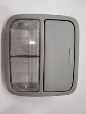 2005-2010 HONDA ODYSSEY Front Roof Console US Market LX (For: 2005 Honda Odyssey)