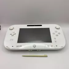 Nintendo Wii U WUP-010 Gamepad White USED