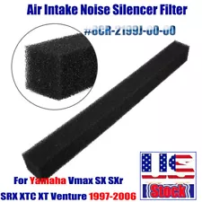 For Yamaha 97-06 Air Intake Noise Silencer Filter Vmax SX SXr SRX XTC XT Venture