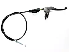 Front Brake Cable & Perch for Honda CR70F 2004-2011 XR70R 1997-2003 Dirt Bike (For: Honda)