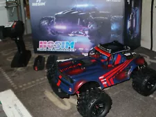 Rc 1/14 Truck/Car 4x4