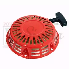 Recoil Starter For ETQ TG32P31 TG27P31 TG32P12CA TG3000 2650 3000 3250 4000 Watt